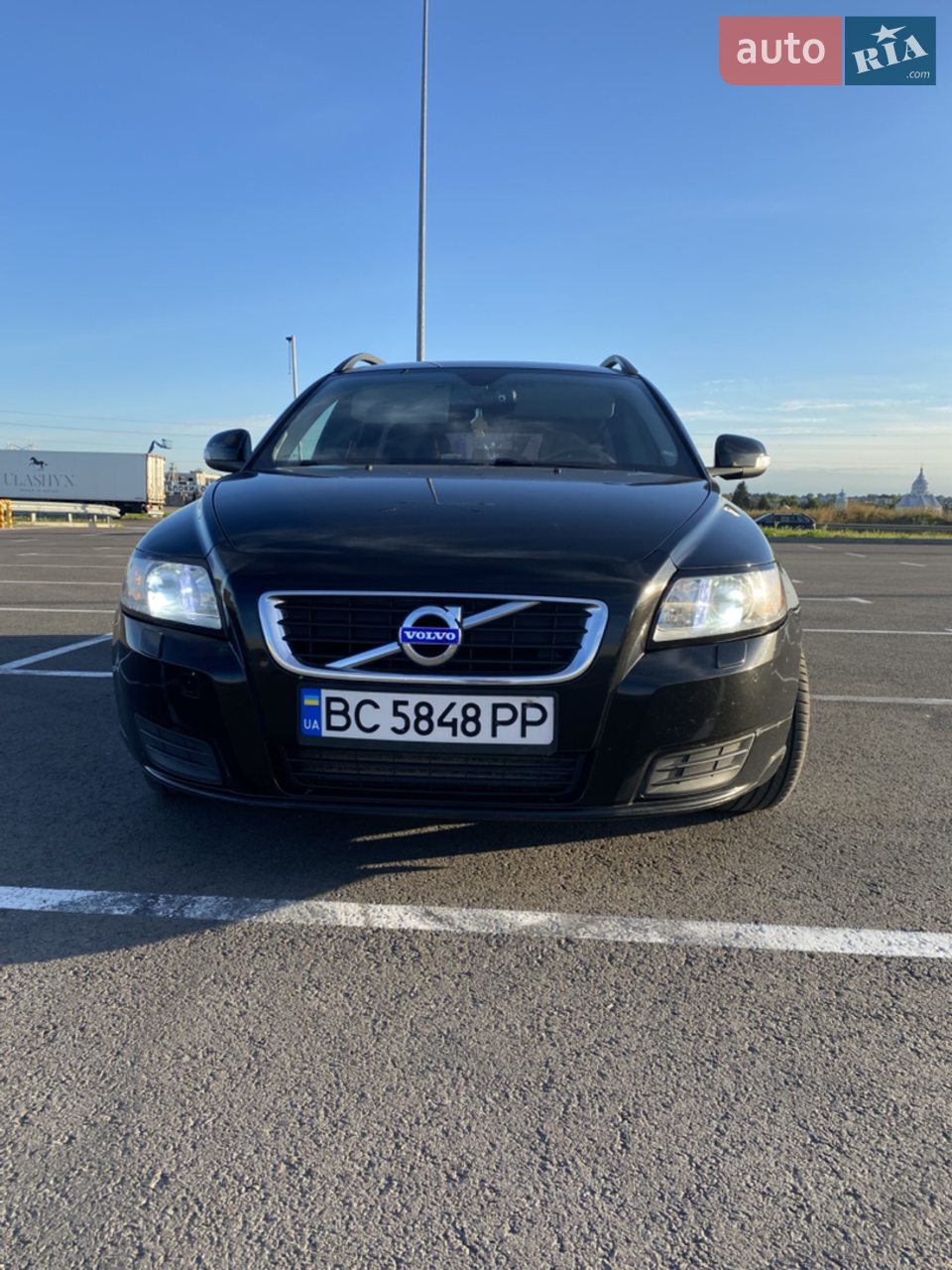 2010 Volvo V50 - мініатюра 8