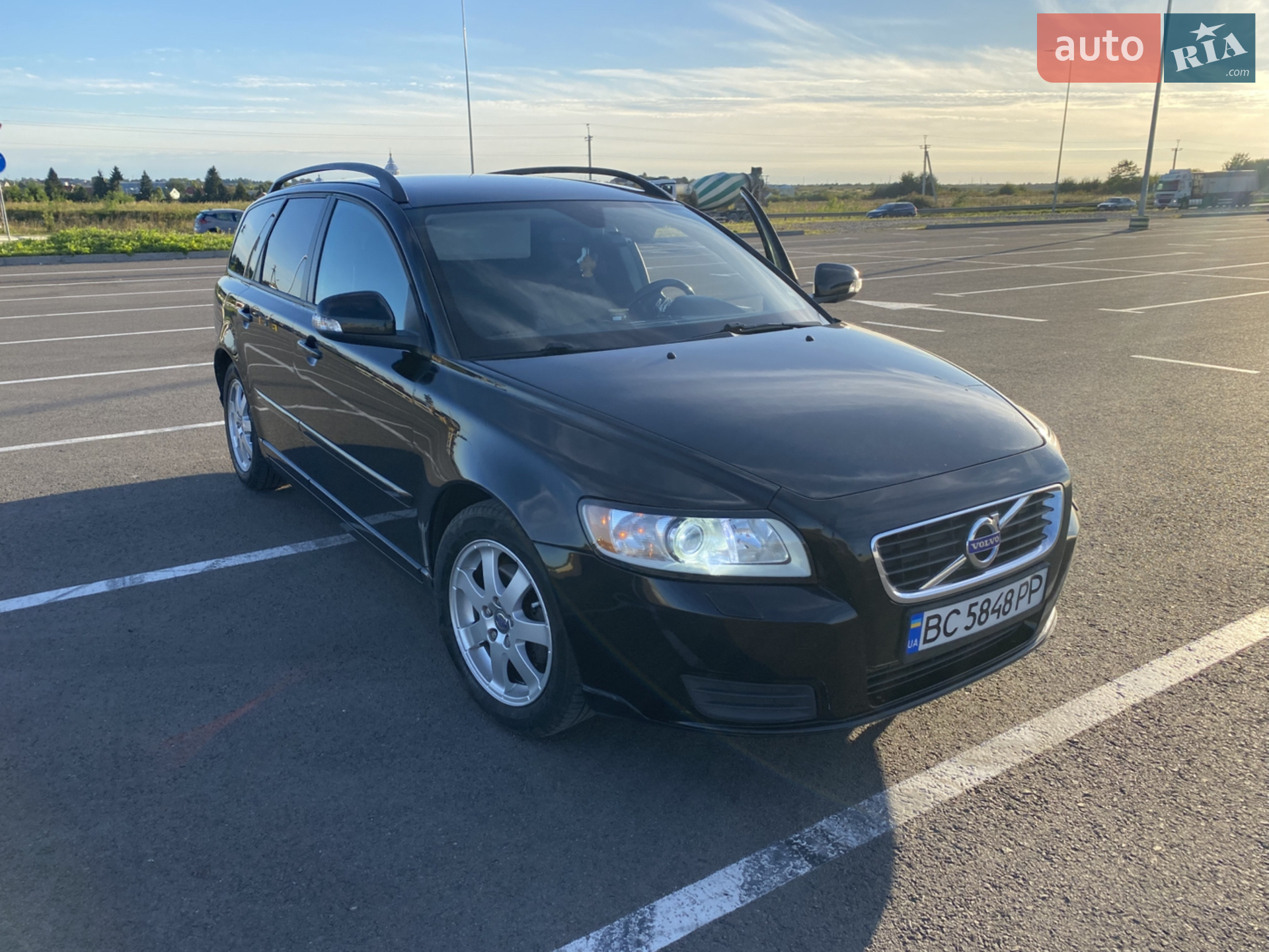2010 Volvo V50 - мініатюра 4