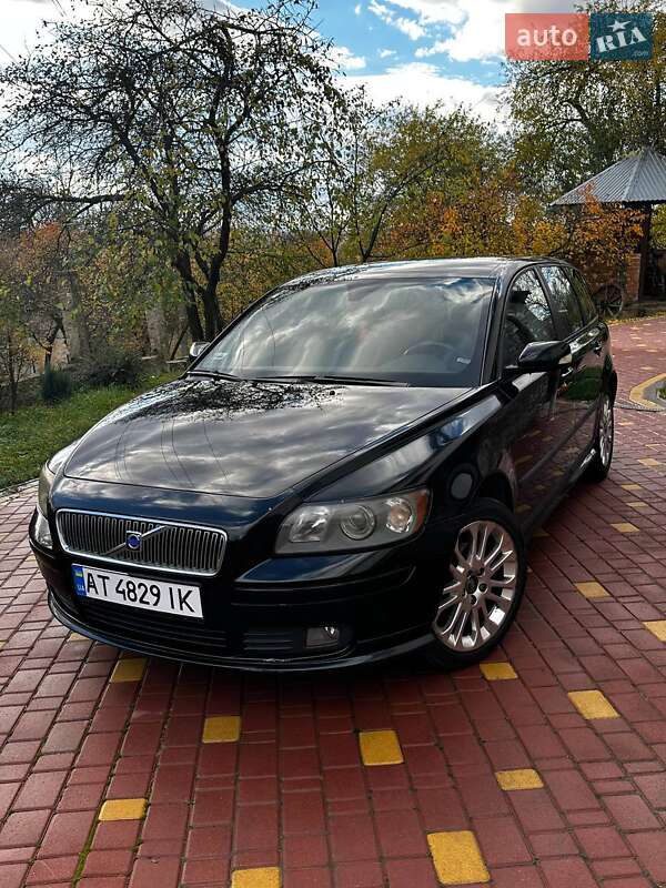 Универсал Volvo V50 2004 в Отынии фото 3 Универсал Volvo V50 2004 в Отынии