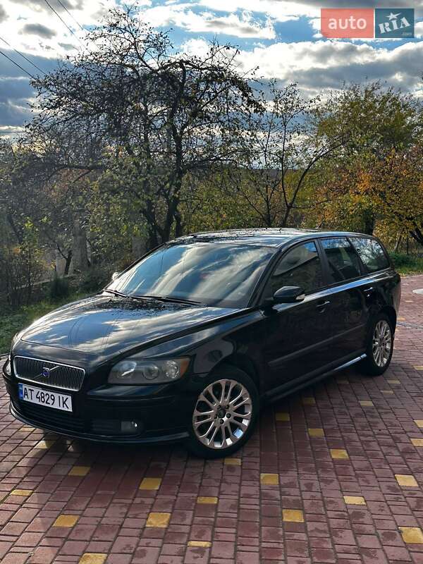 Универсал Volvo V50 2004 в Отынии фото 5 Универсал Volvo V50 2004 в Отынии