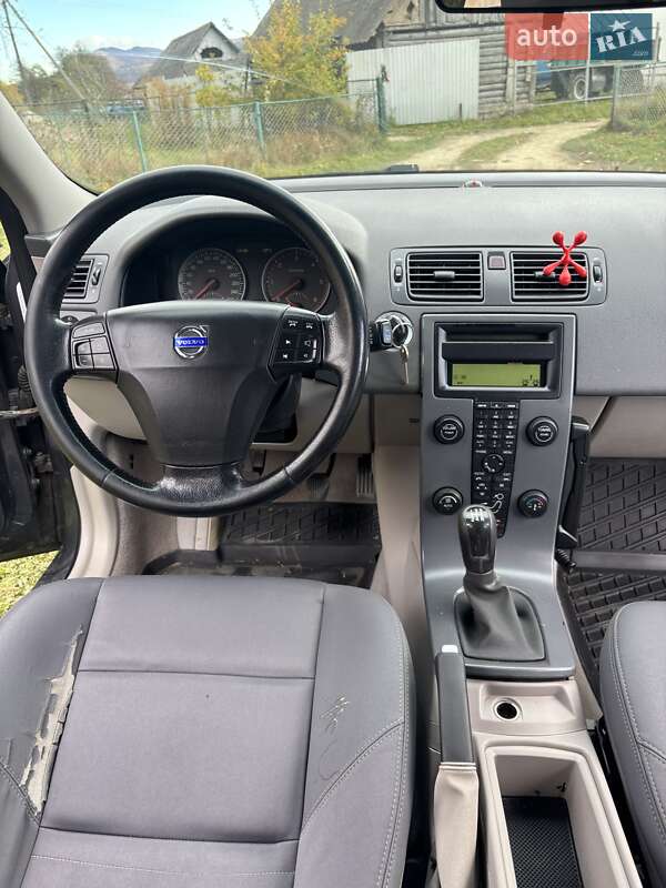 Універсал Volvo V50 2007 в Надвірній фото 6 Універсал Volvo V50 2007 в Надвірній