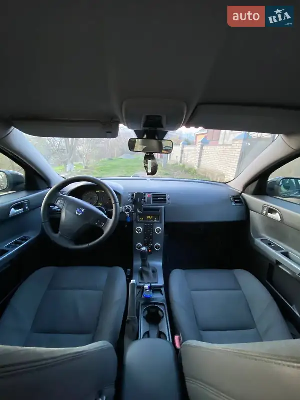 Volvo V50 2007 VIN YV1MW765272318017 фото оголошення 2 з 39
