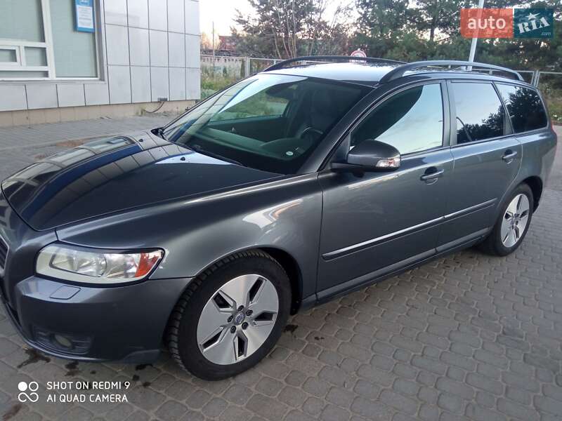 Универсал Volvo V50 2010 в Самборе фото 6 Универсал Volvo V50 2010 в Самборе