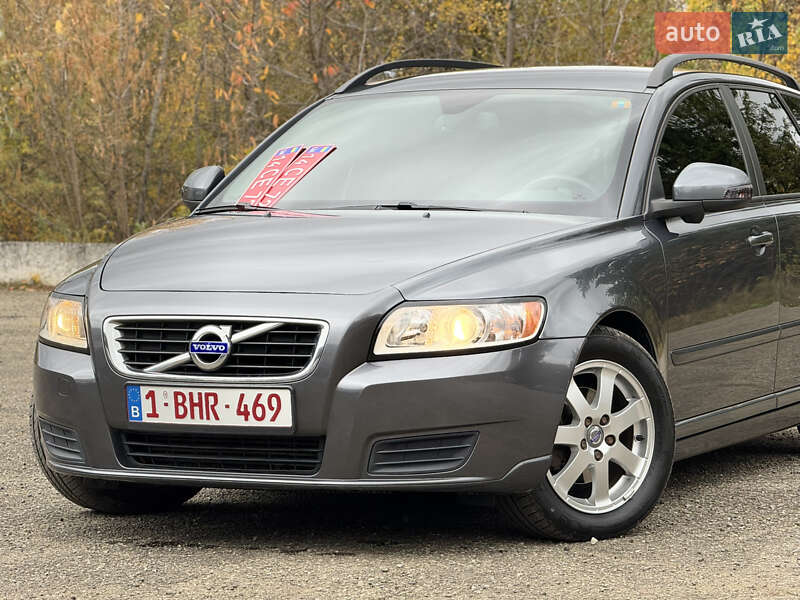 Універсал Volvo V50 2011 в Моршині