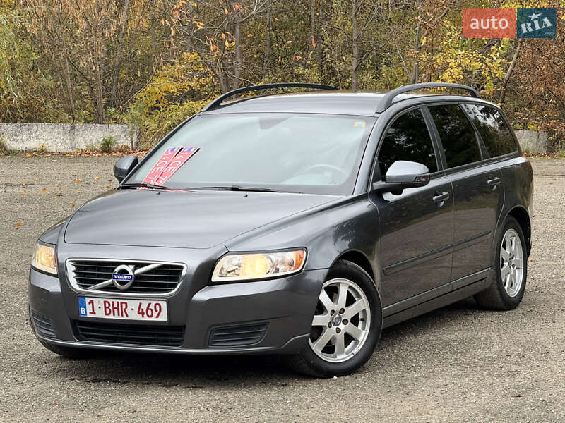 Універсал Volvo V50 2011 в Моршині