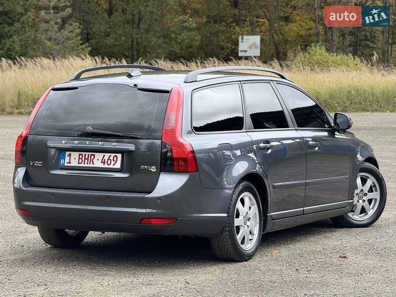 Універсал Volvo V50 2011 в Моршині