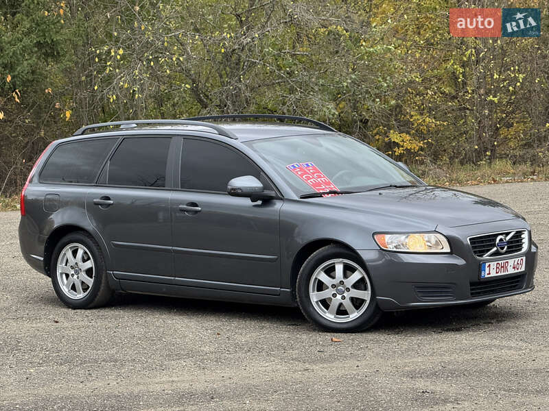 Універсал Volvo V50 2011 в Моршині