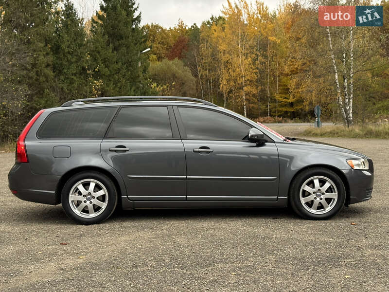 Універсал Volvo V50 2011 в Моршині