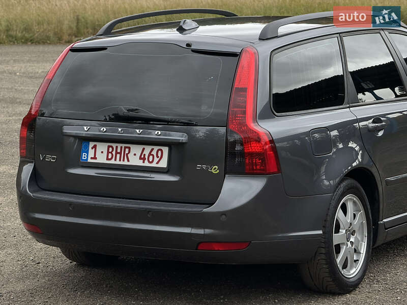 Універсал Volvo V50 2011 в Моршині