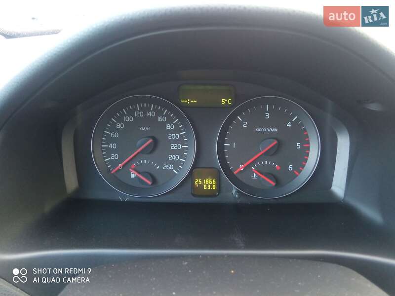 Универсал Volvo V50 2010 в Самборе фото 25 Универсал Volvo V50 2010 в Самборе