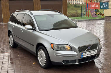 Универсал Volvo V50 2006 в Тернополе Универсал Volvo V50 2006 в Тернополе