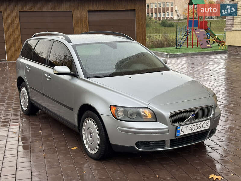 Volvo V50 2006 Volvo V50 2006