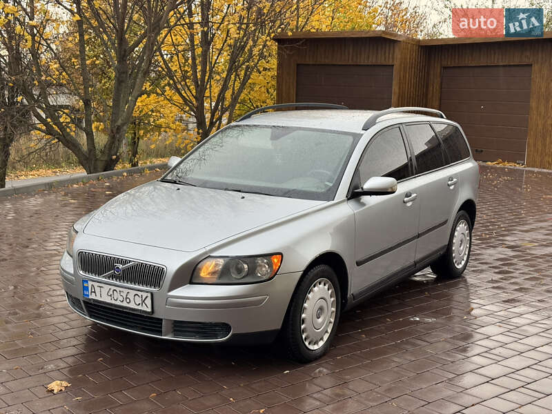 Універсал Volvo V50 2006 в Тернополі фото 2 Універсал Volvo V50 2006 в Тернополі