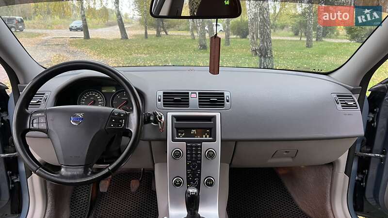 Универсал Volvo V50 2009 в Белой Церкви