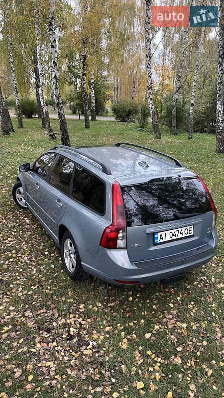 Универсал Volvo V50 2009 в Белой Церкви