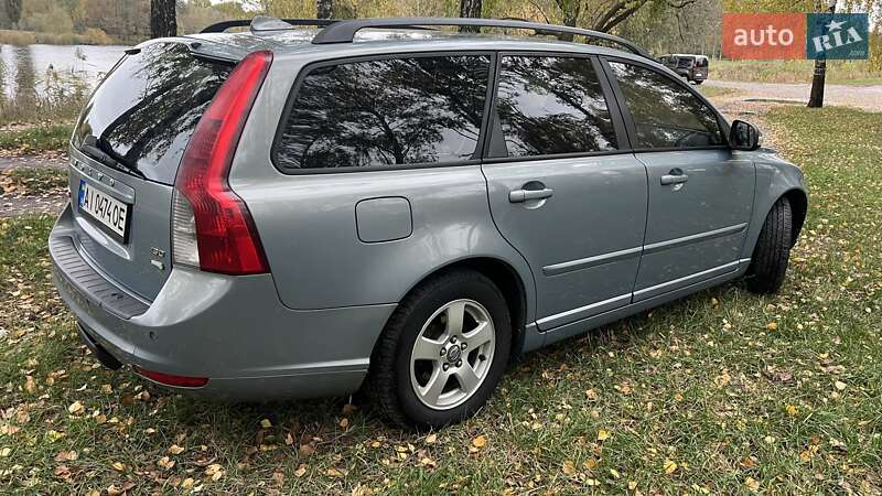 Универсал Volvo V50 2009 в Белой Церкви