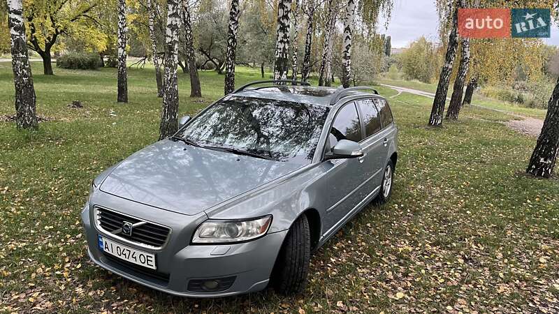 Универсал Volvo V50 2009 в Белой Церкви