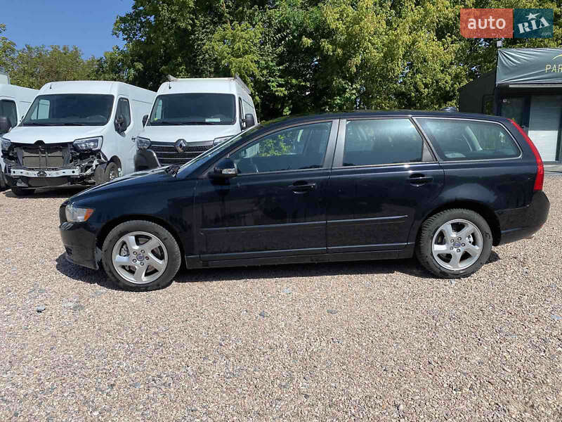 Універсал Volvo V50 2012 в Рівному