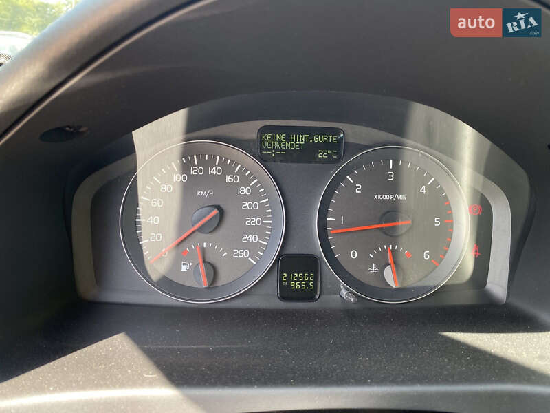 Універсал Volvo V50 2012 в Рівному