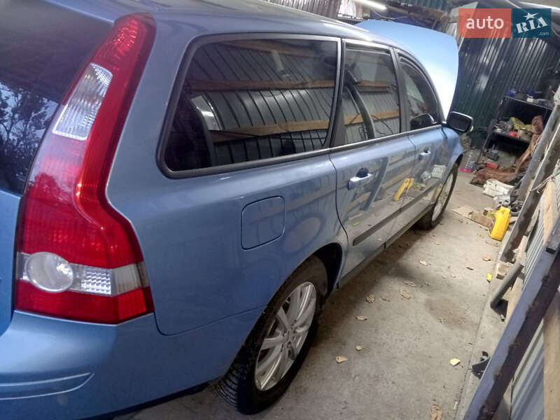 Универсал Volvo V50 2005 в Братском