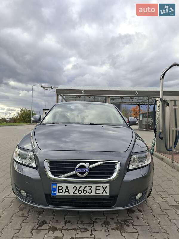 Универсал Volvo V50 2011 в Львове фото 6 Универсал Volvo V50 2011 в Львове