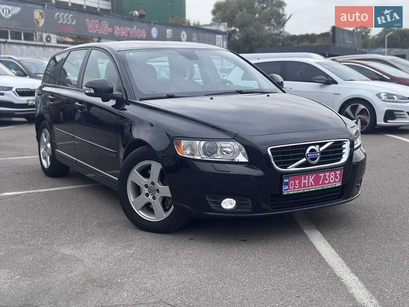 Универсал Volvo V50 2012 в Киеве фото 14 Универсал Volvo V50 2012 в Киеве