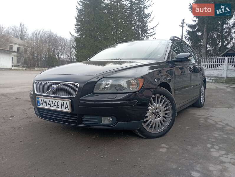 Volvo V50 2006