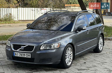 Универсал Volvo V50 2008 в Новояворовске