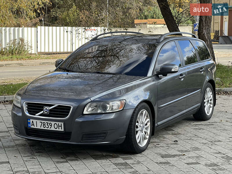 Volvo V50 2008