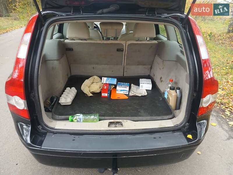 Універсал Volvo V50 2006 в Бердичеві фото 8 Універсал Volvo V50 2006 в Бердичеві