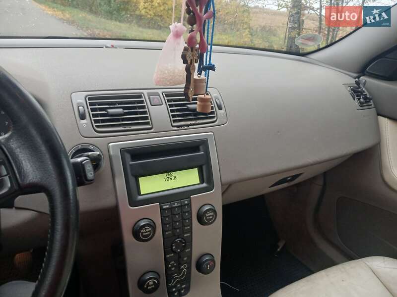 Універсал Volvo V50 2006 в Бердичеві фото 17 Універсал Volvo V50 2006 в Бердичеві