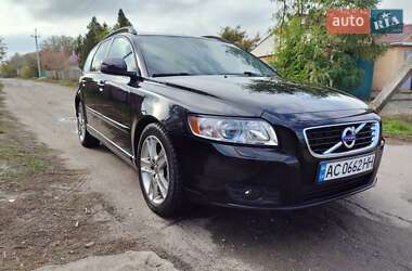 Универсал Volvo V50 2010 в Черкассах