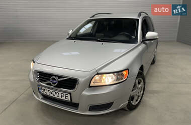 Универсал Volvo V50 2010 в Стрые