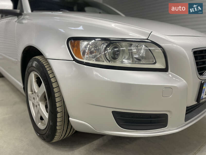 Универсал Volvo V50 2010 в Стрые фото 12 Универсал Volvo V50 2010 в Стрые