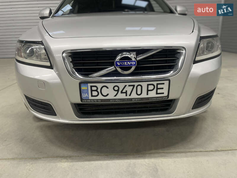 Универсал Volvo V50 2010 в Стрые фото 19 Универсал Volvo V50 2010 в Стрые