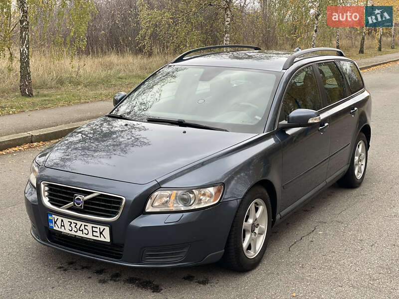 Универсал Volvo V50 2008 в Запорожье фото 6 Универсал Volvo V50 2008 в Запорожье