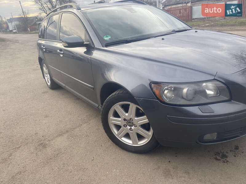 Универсал Volvo V50 2005 в Городище фото 5 Универсал Volvo V50 2005 в Городище