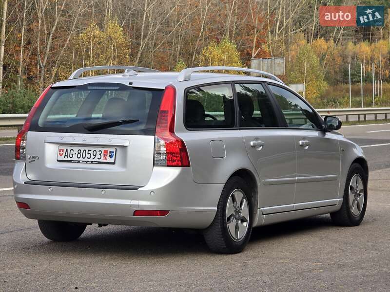 Универсал Volvo V50 2009 в Ковеле фото 8 Универсал Volvo V50 2009 в Ковеле