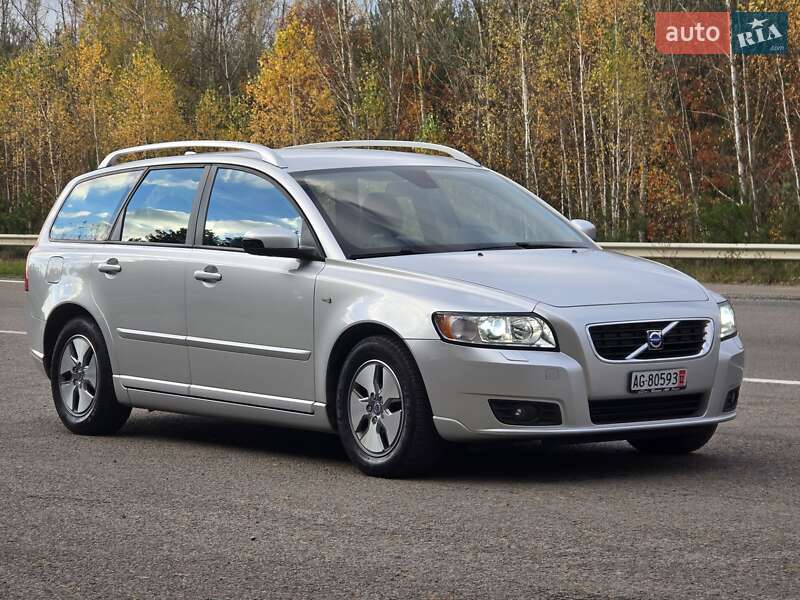 Универсал Volvo V50 2009 в Ковеле фото 13 Универсал Volvo V50 2009 в Ковеле