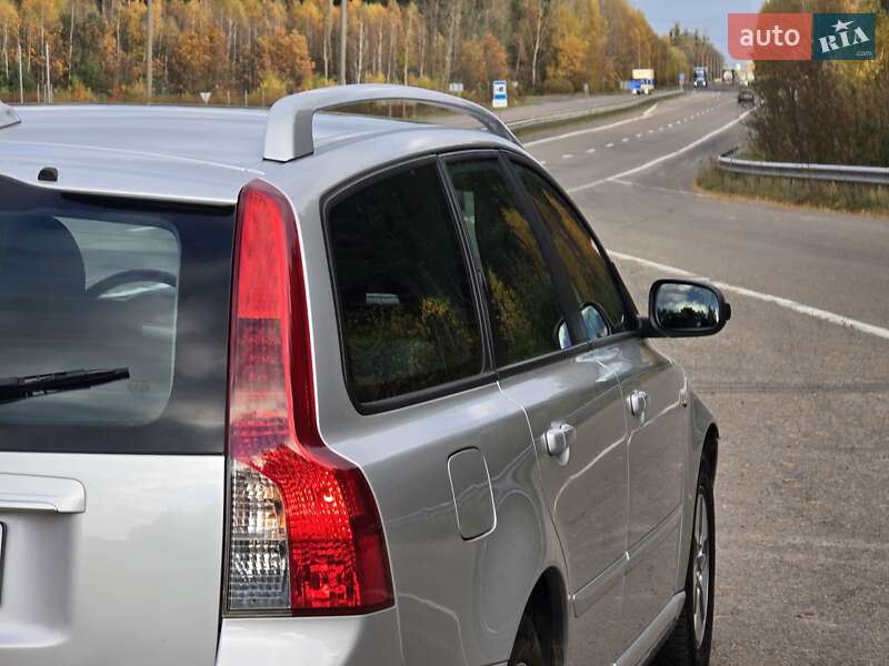 Универсал Volvo V50 2009 в Ковеле фото 22 Универсал Volvo V50 2009 в Ковеле