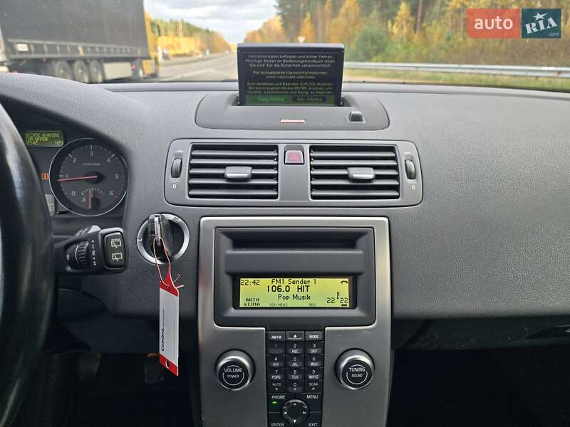 Универсал Volvo V50 2009 в Ковеле фото 61 Универсал Volvo V50 2009 в Ковеле