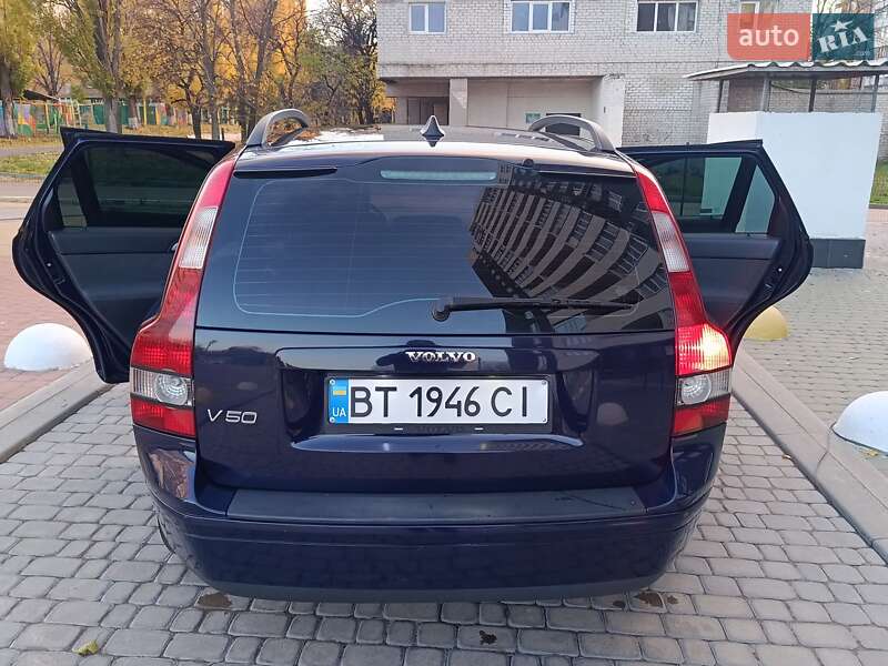 Універсал Volvo V50 2007 в Харкові