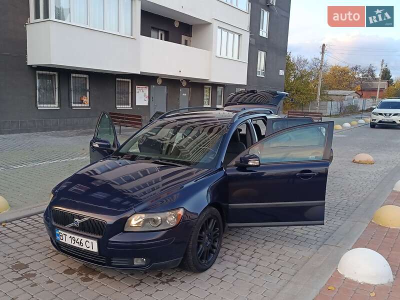 Універсал Volvo V50 2007 в Харкові