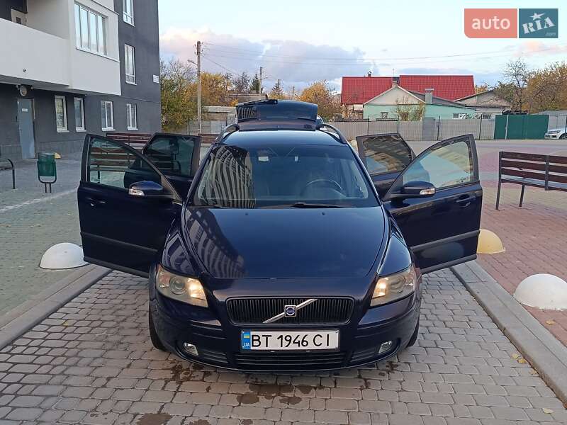 Універсал Volvo V50 2007 в Харкові