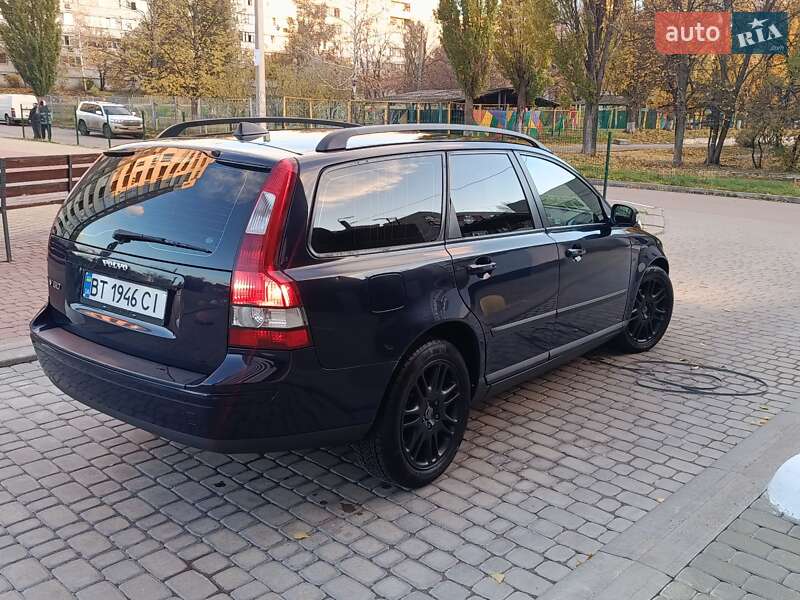 Універсал Volvo V50 2007 в Харкові
