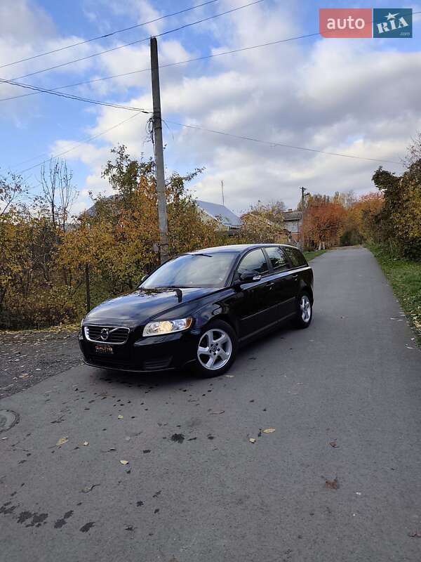 Универсал Volvo V50 2011 в Луцке фото 18 Универсал Volvo V50 2011 в Луцке