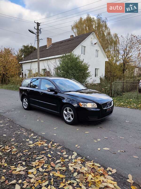 Универсал Volvo V50 2011 в Луцке фото 25 Универсал Volvo V50 2011 в Луцке