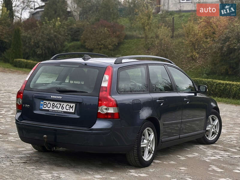 Універсал Volvo V50 2006 в Тернополі