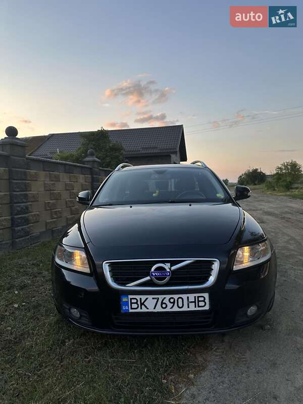 Универсал Volvo V50 2011 в Костополе фото 12 Универсал Volvo V50 2011 в Костополе