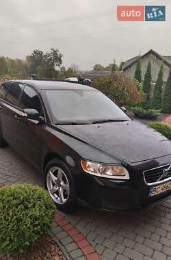 Универсал Volvo V50 2009 в Львове